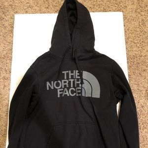 North Face Hoodie Adult Small